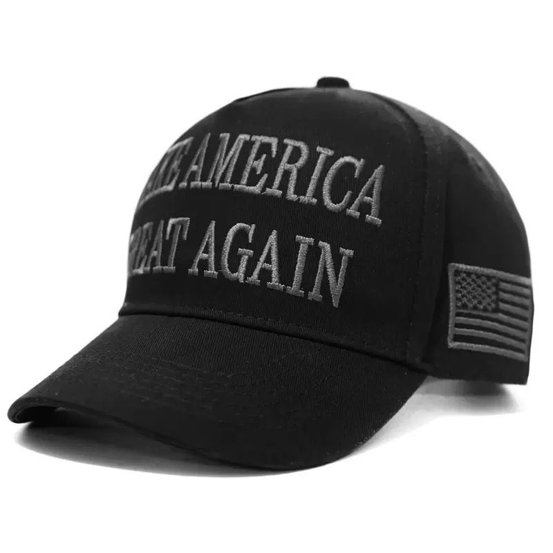 Make America Great Again Dark MAGA Blackout Edition