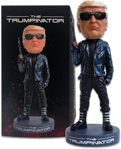 Trumpinator Bobblehead